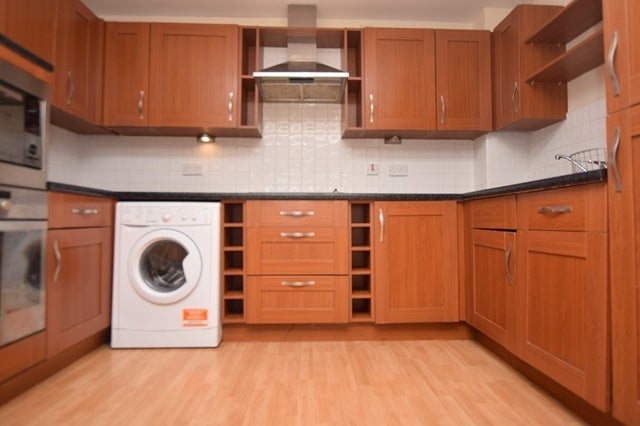 Flat Eldon Street in Sheffield