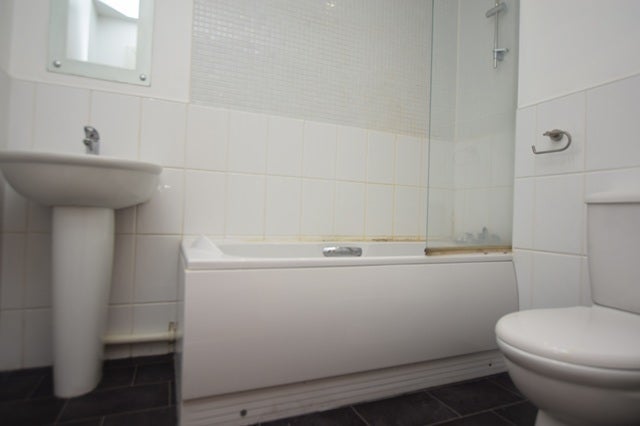 Flat Eldon Street in Sheffield