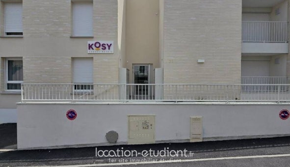 Appartement Avenue Milton à Nancy
