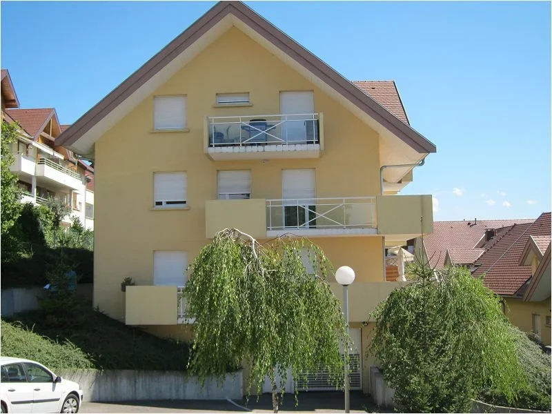 Appartement Chemin de Bellevue à Annecy