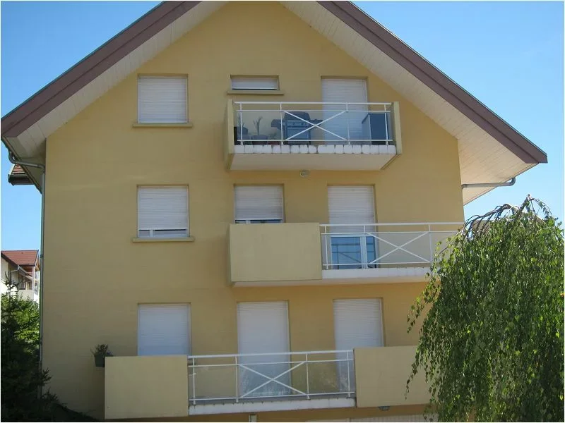 Appartement Chemin de Bellevue à Annecy