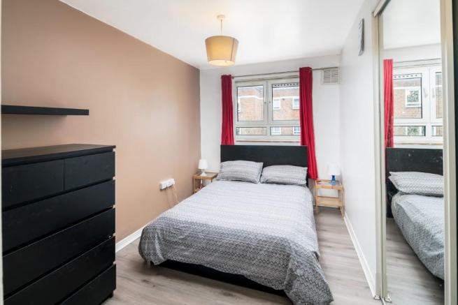 Flat Maitland Park Villas in Greater London