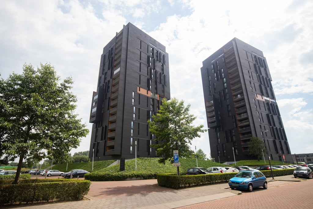 Flat Dirk Hartogstraat in Breda