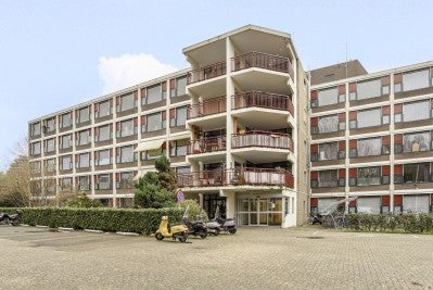 Kamer Lunaweg 119 in Duivendrecht