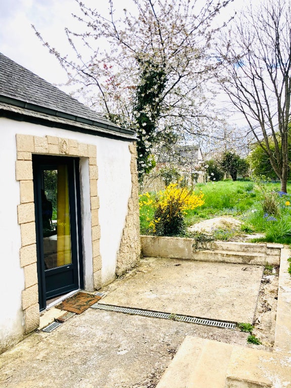 Flat Rue Henri Servain in Saint-Brieuc