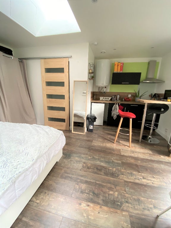 Flat Rue Henri Servain in Saint-Brieuc