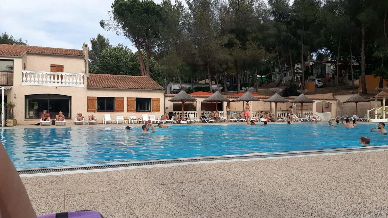 House Résidence La Palmeraie in Le Pradet
