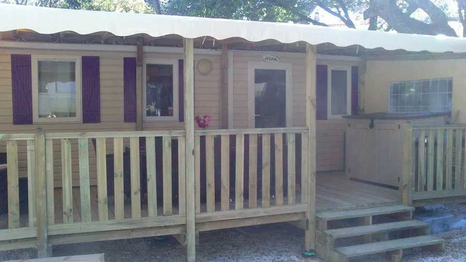 House Résidence La Palmeraie in Le Pradet