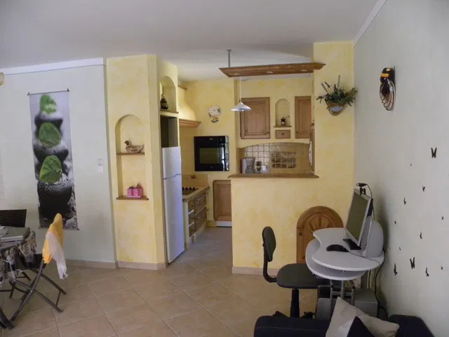 House Chemin des Garrigues in Le Val