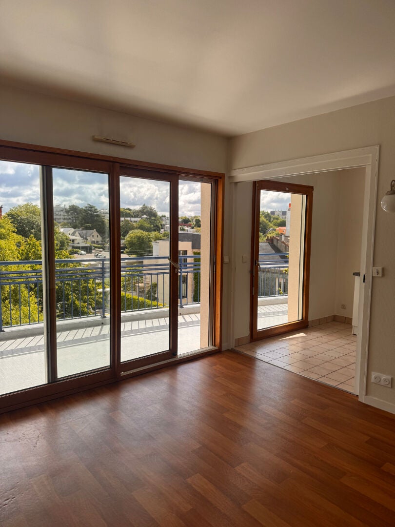 Appartement Promenade de l'Erdre à Nantes