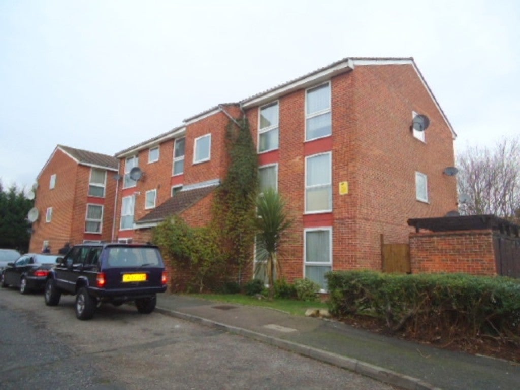 Flat Archery Close in Greater London