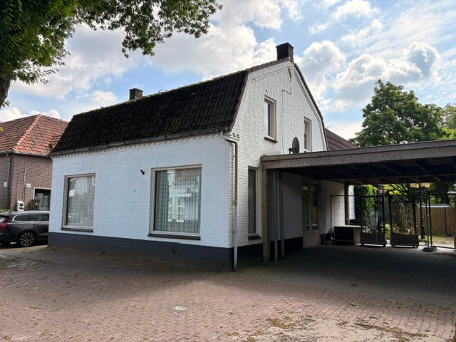 Huis O.-L.-Vrouwestraat in Handel