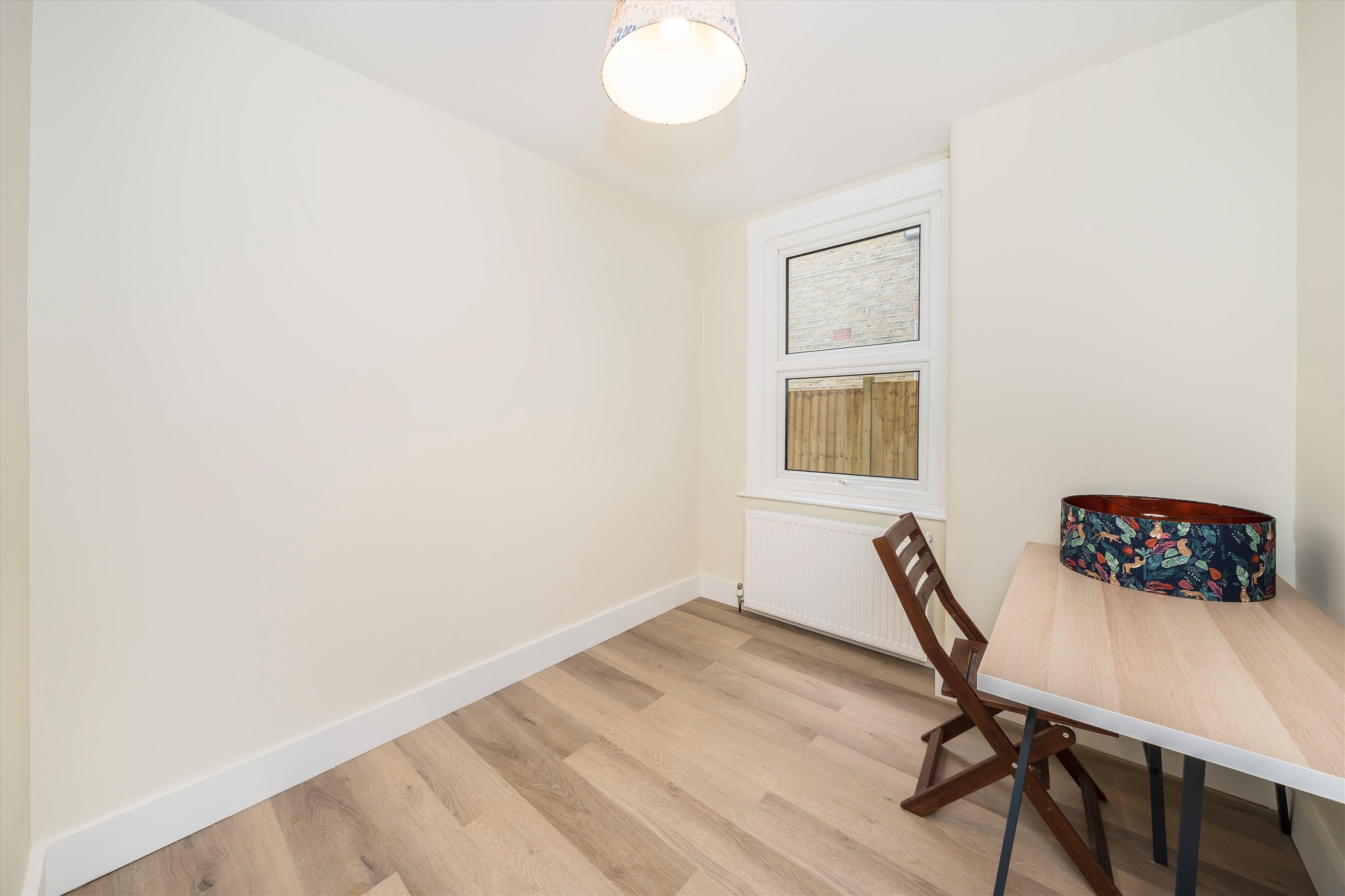 Flat Loubet Street in Greater London