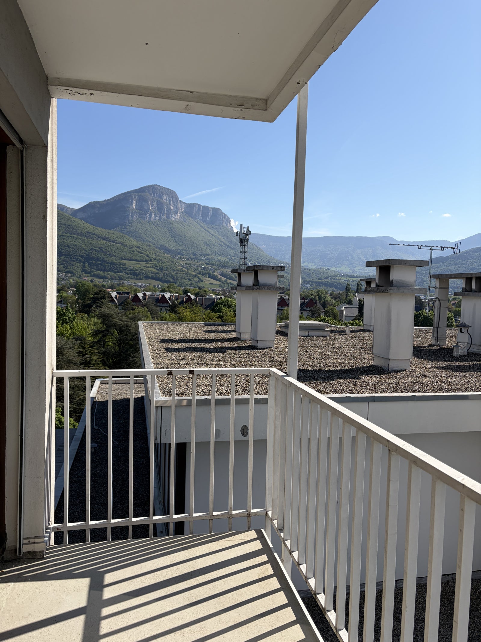 Flat Allée des Volières in Chambéry
