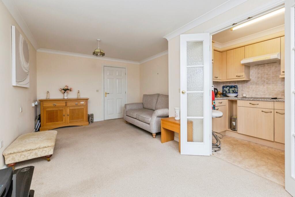 Flat West Powlett Street in Darlington