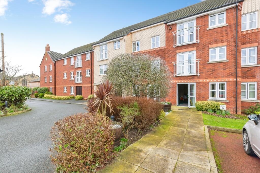Flat West Powlett Street in Darlington