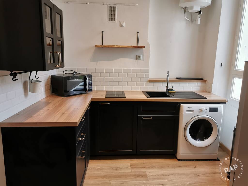 Flat Rue du Berceau in Marseille