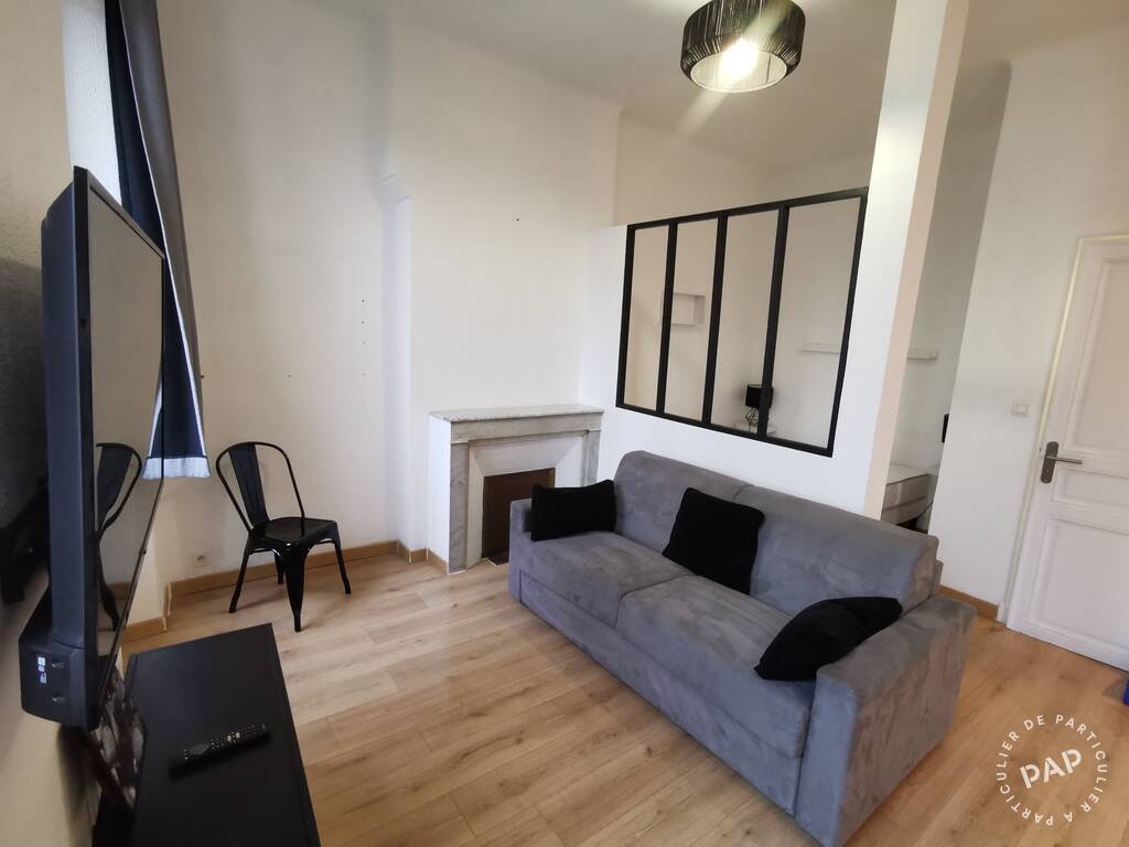 Flat Rue du Berceau in Marseille