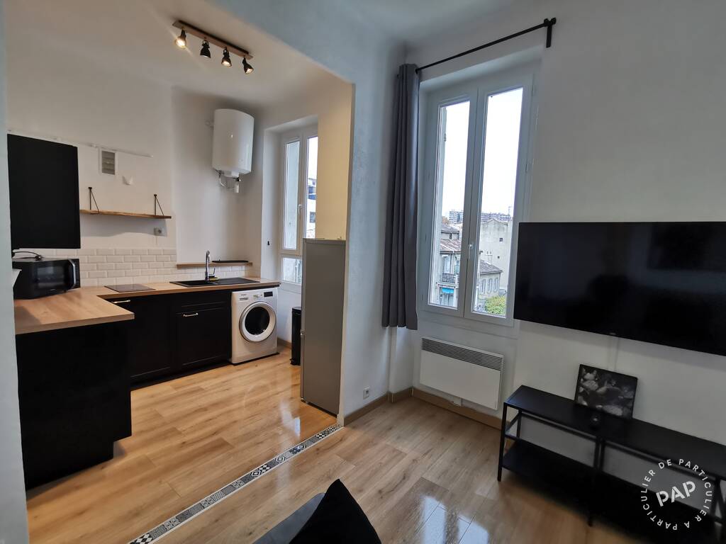 Flat Rue du Berceau in Marseille
