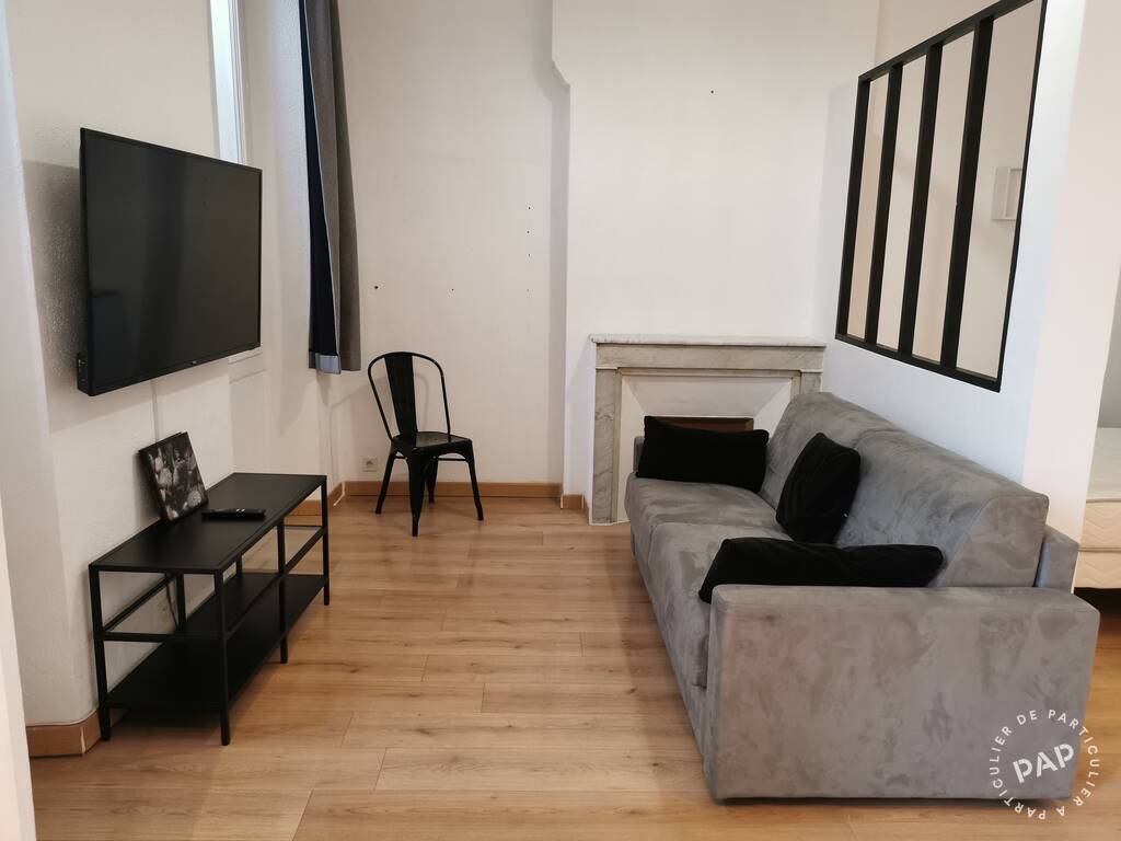 Flat Rue du Berceau in Marseille