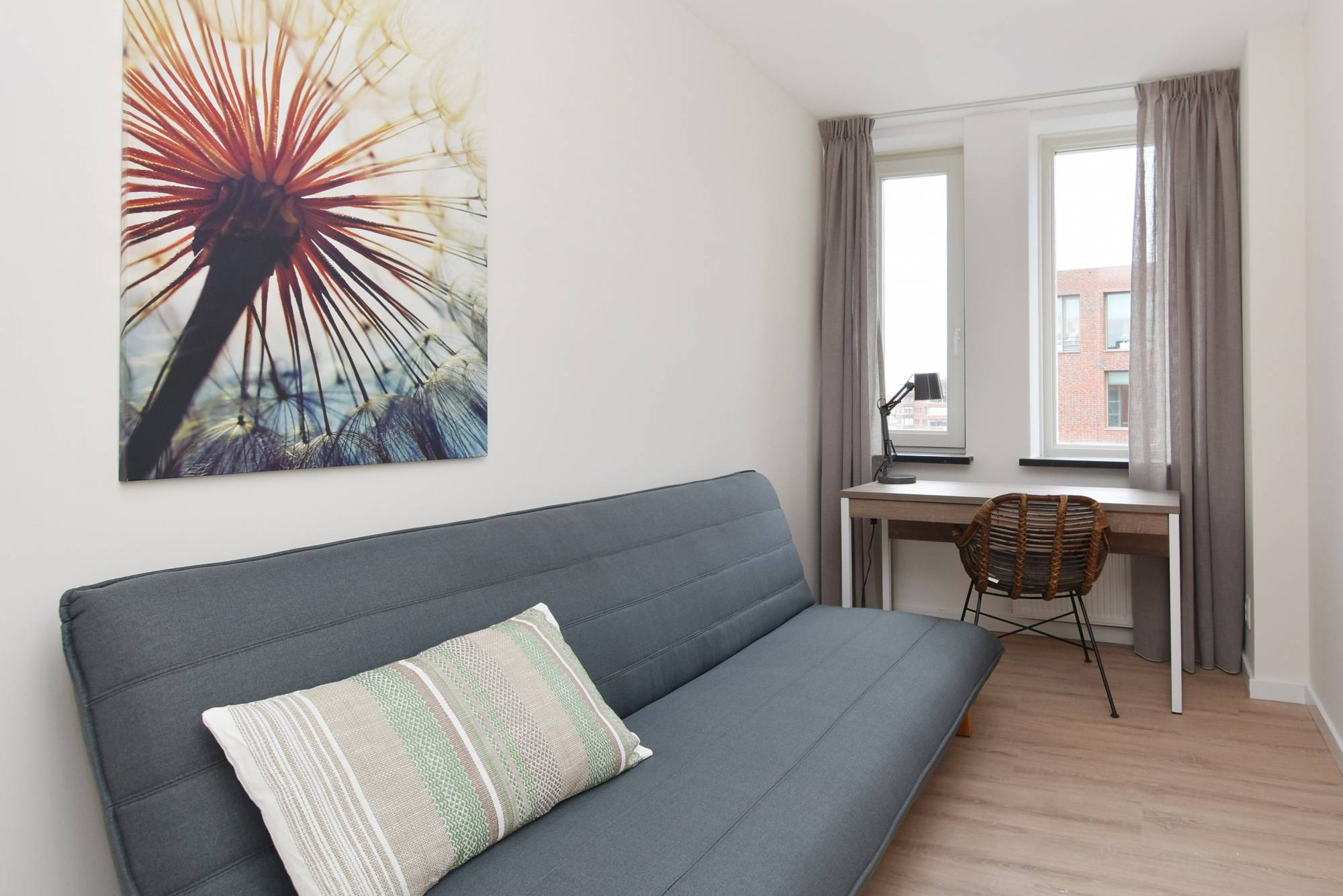 Appartement Kranenburgweg 7