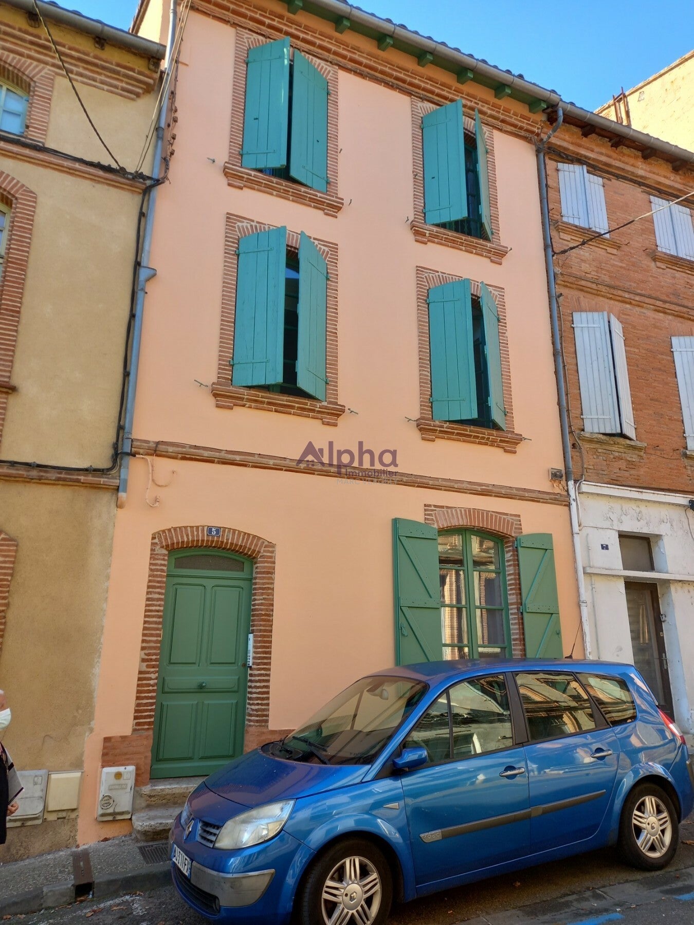 Appartement Rue de la Mandoune à Montauban
