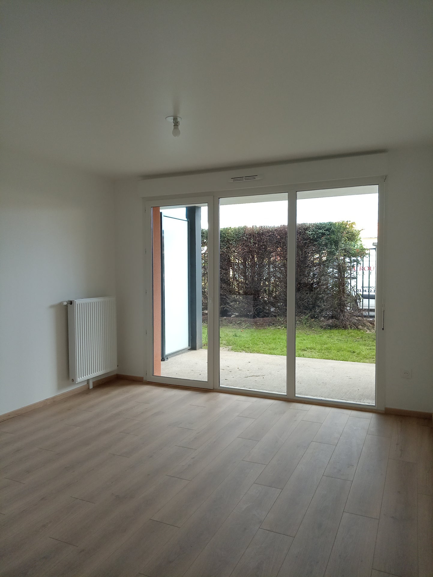 Appartement Avenue Nationale à Reims