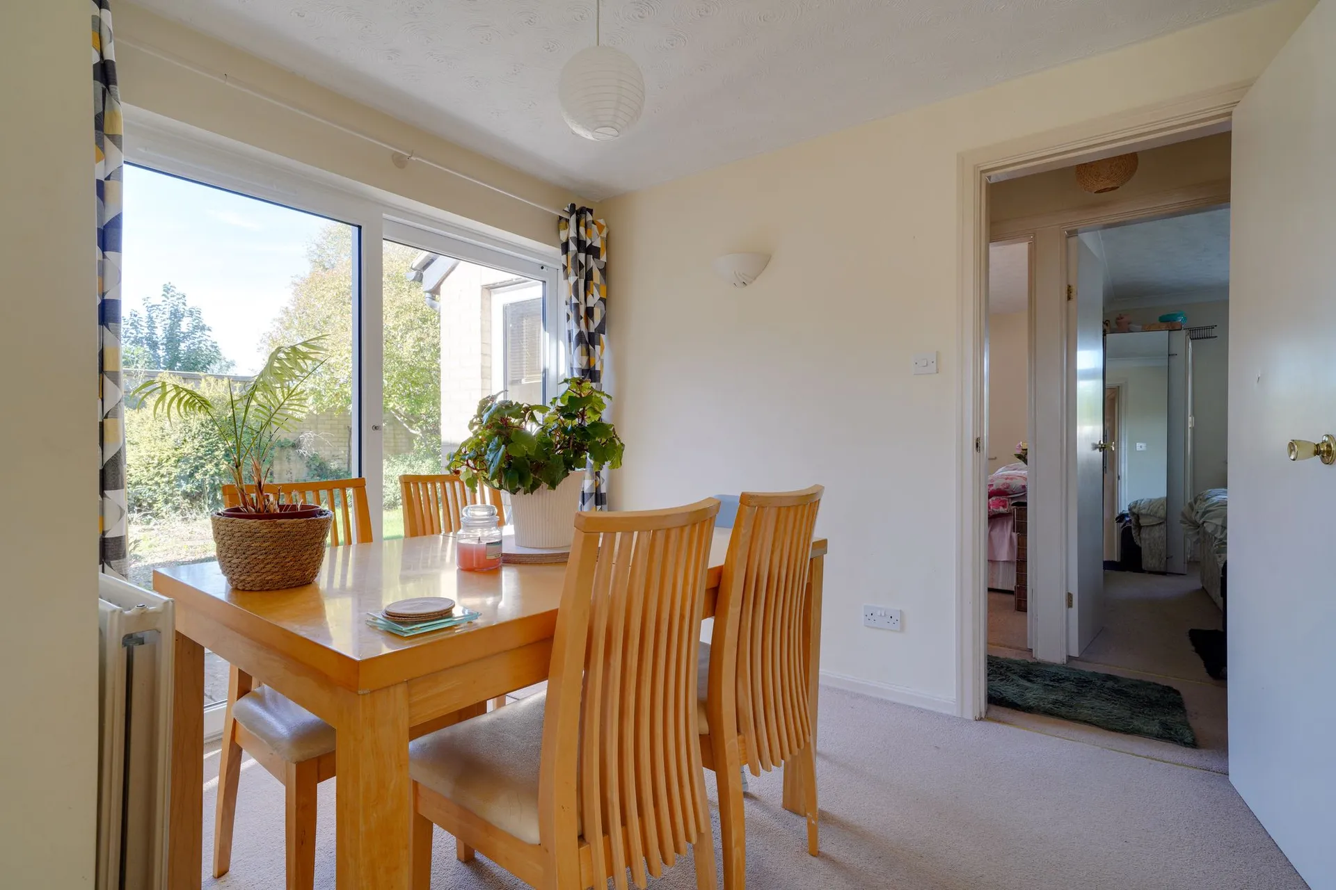 House Farfield Close in Huntingdonshire