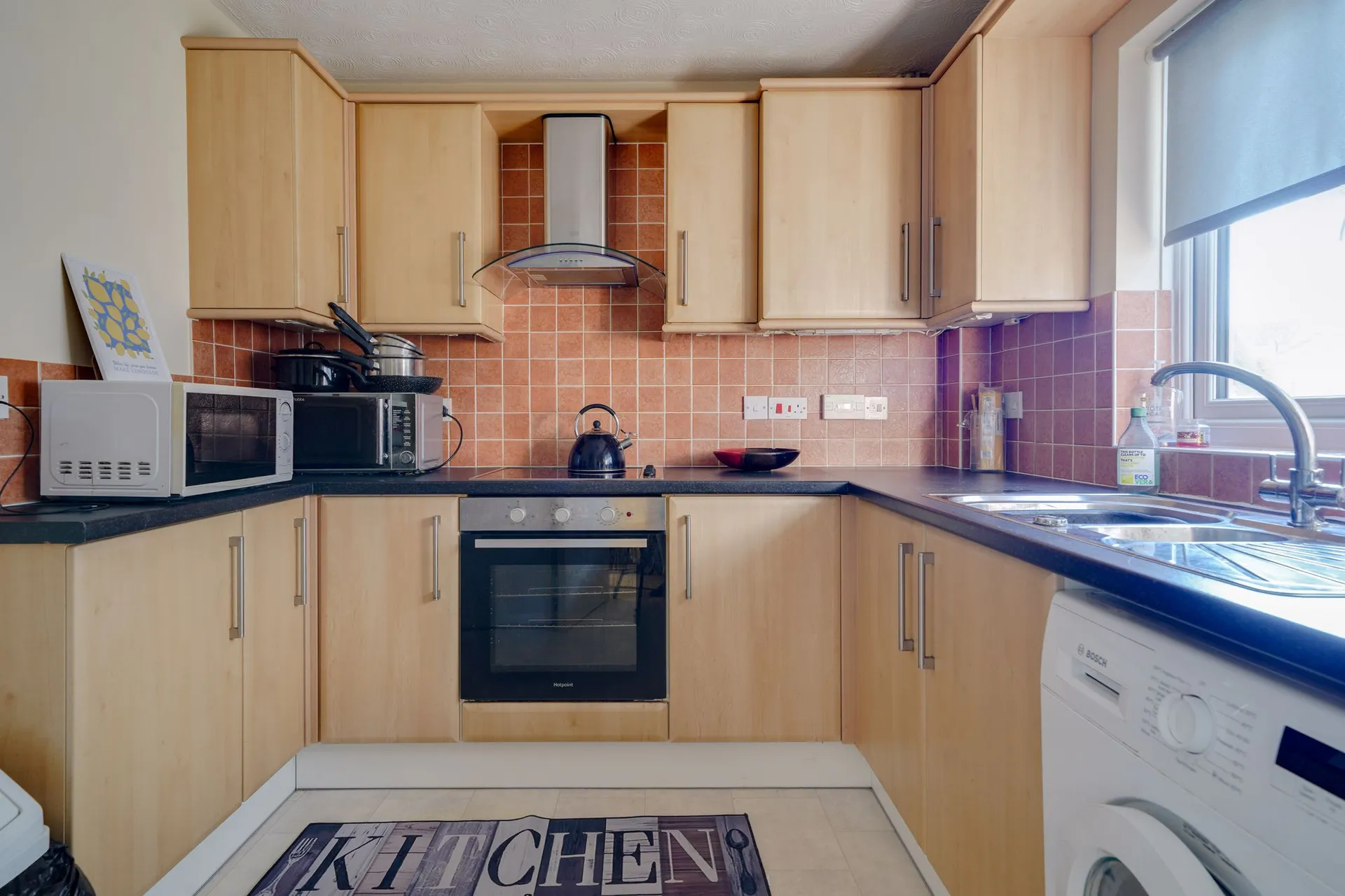 House Farfield Close in Huntingdonshire