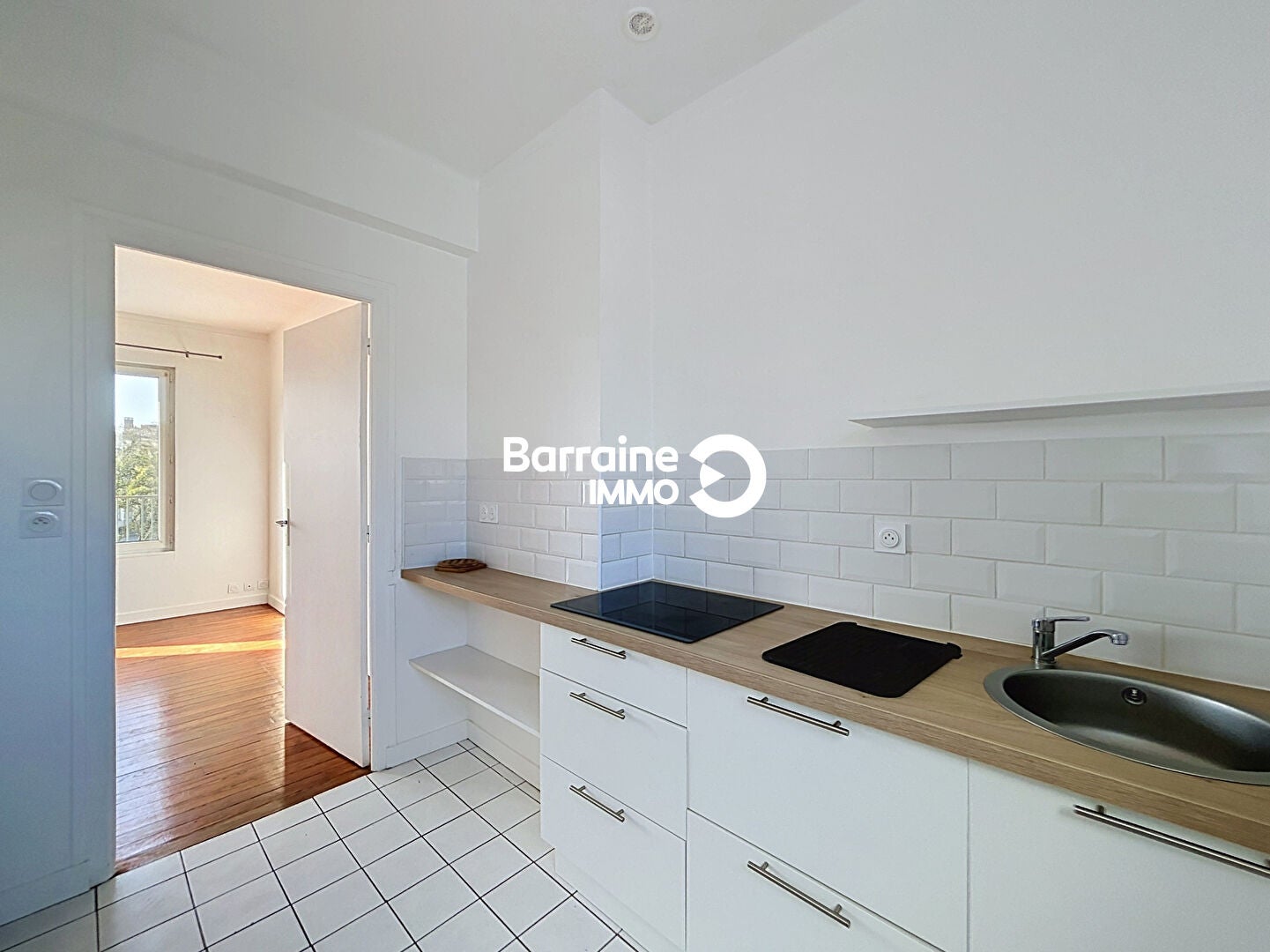 Appartement Rue Louis Delobeau à Brest