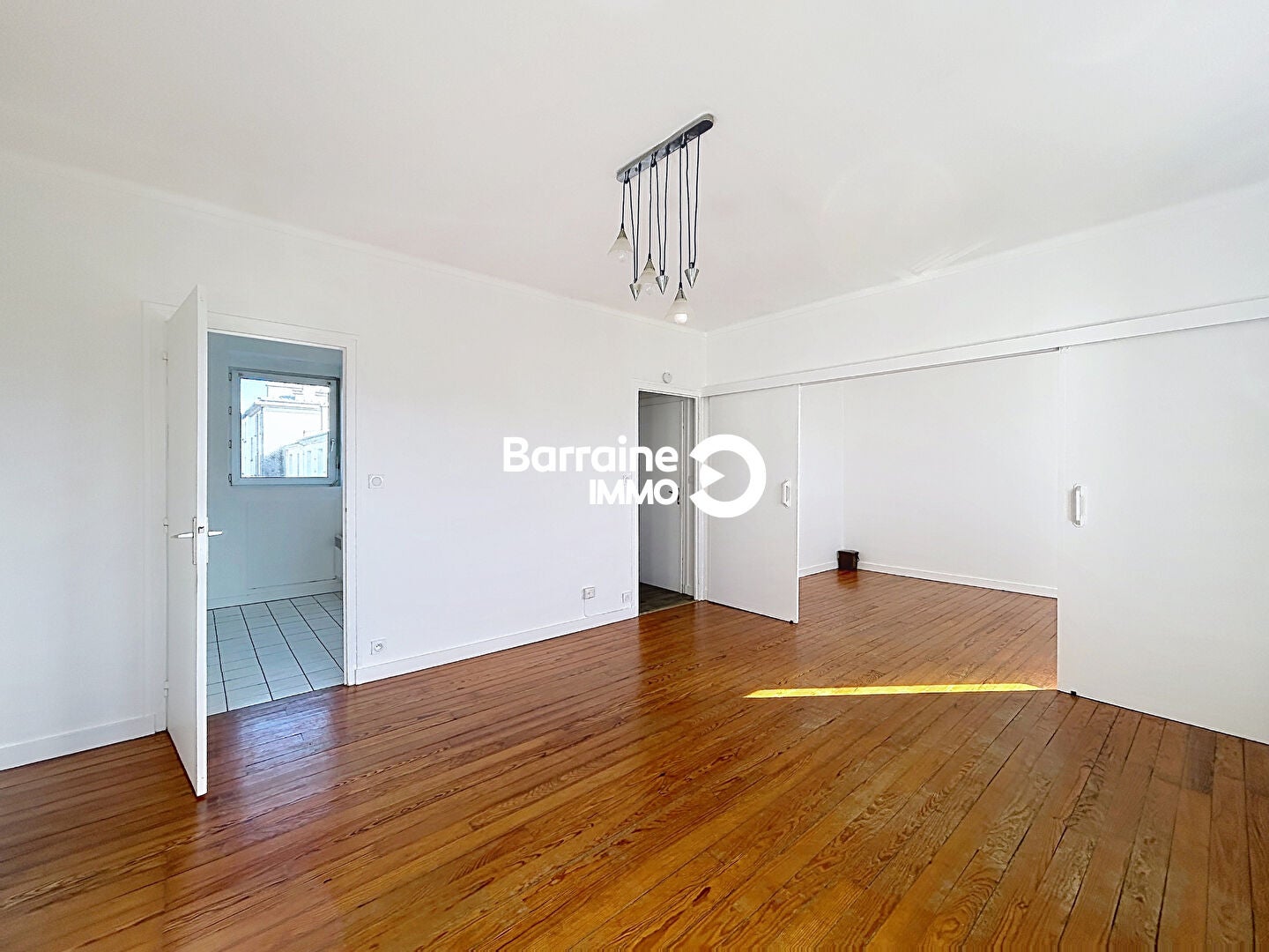 Appartement Rue Louis Delobeau à Brest