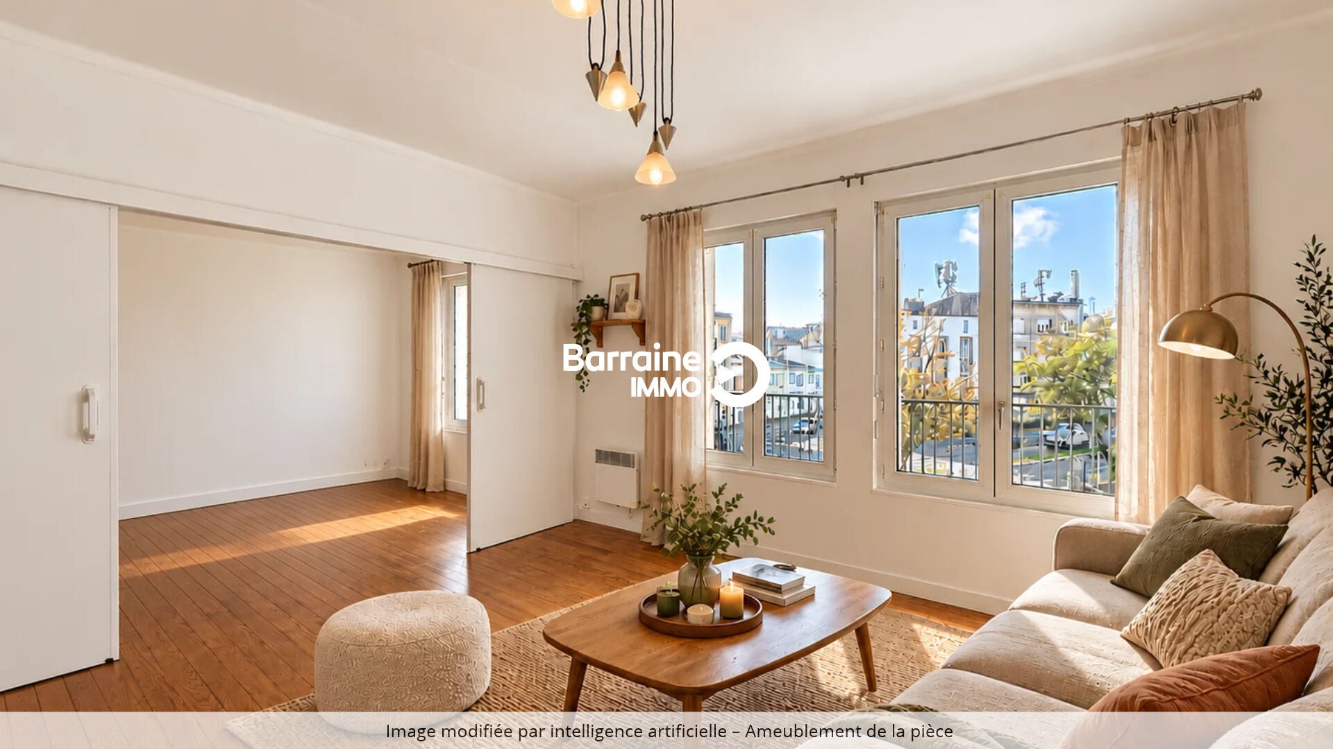 Appartement Rue Louis Delobeau à Brest