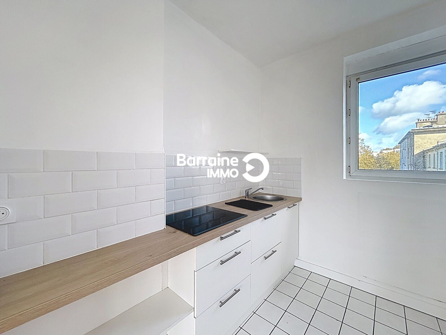 Appartement Rue Louis Delobeau à Brest