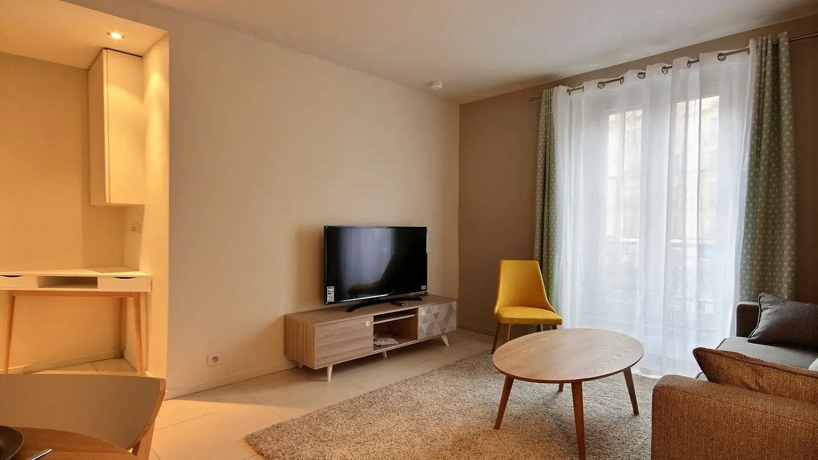 Appartement Boulevard du Montparnasse à Paris