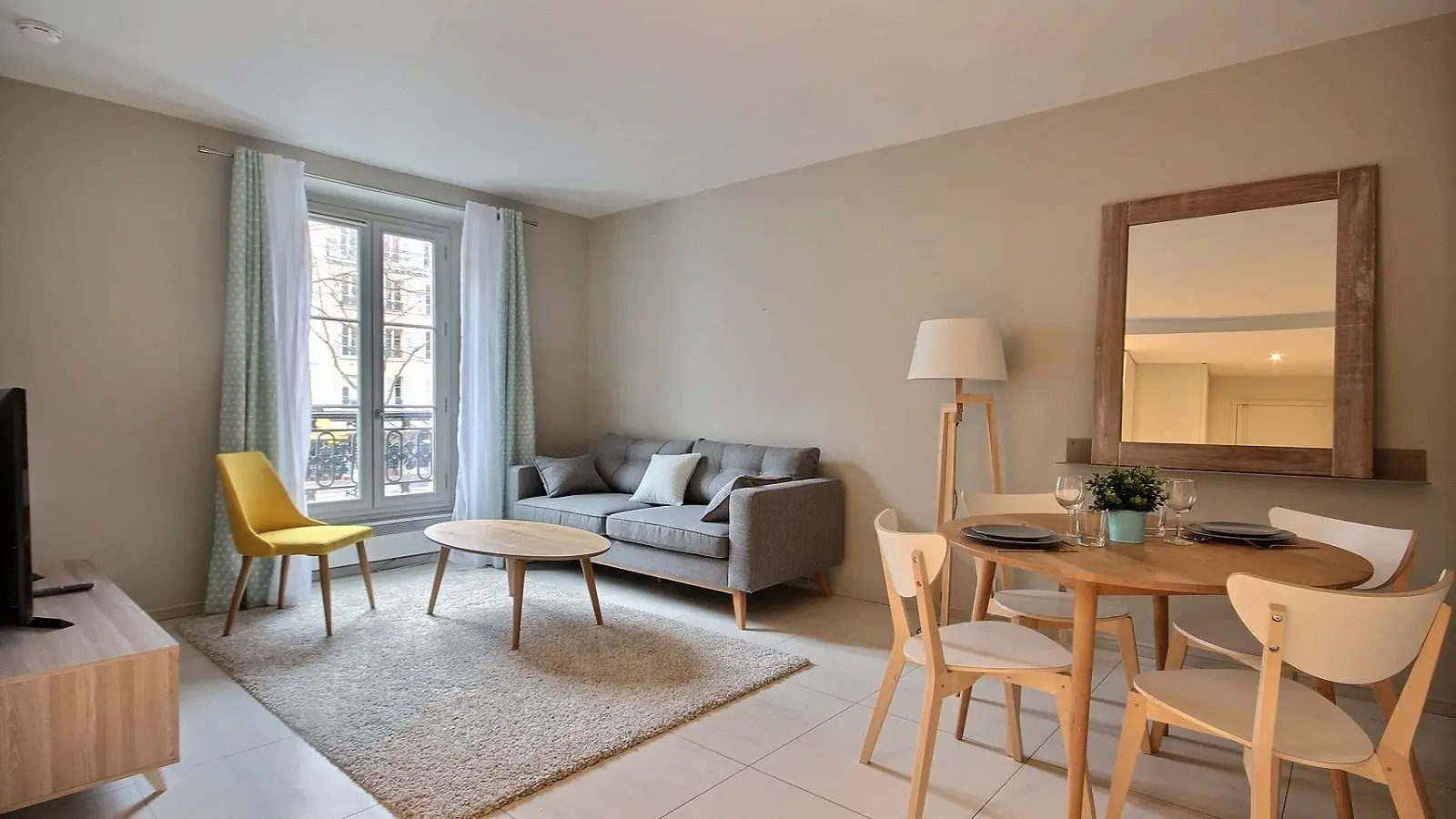 Appartement Boulevard du Montparnasse à Paris