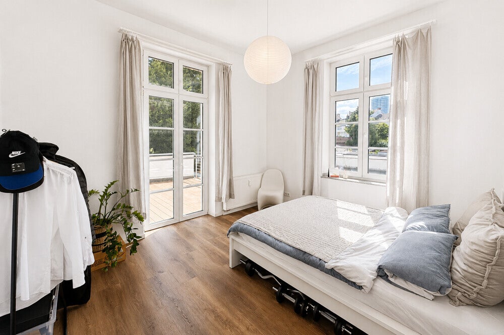 Wohnung Nordstraße in Düsseldorf