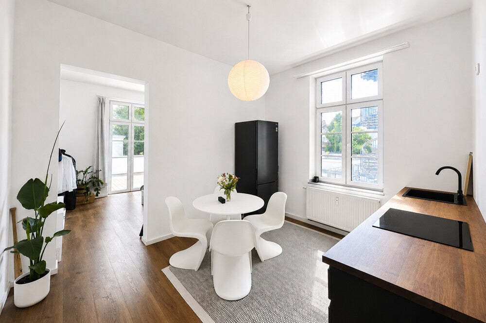 Wohnung Nordstraße in Düsseldorf