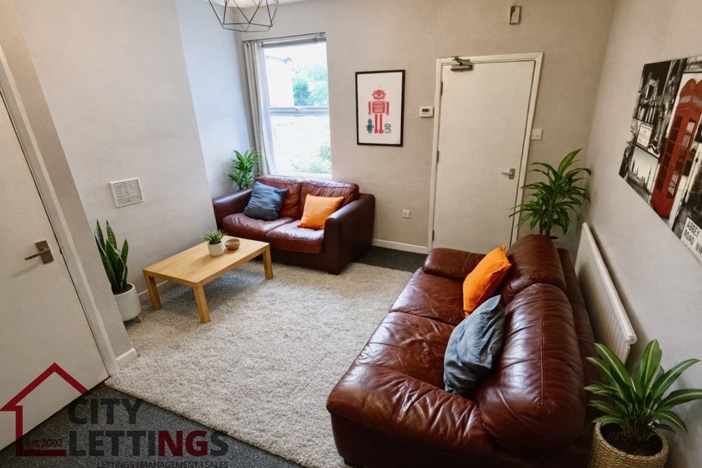 Room Lenton Boulevard in Nottingham