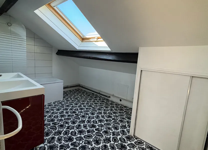 Appartement Rue Docteur Thomas à Reims