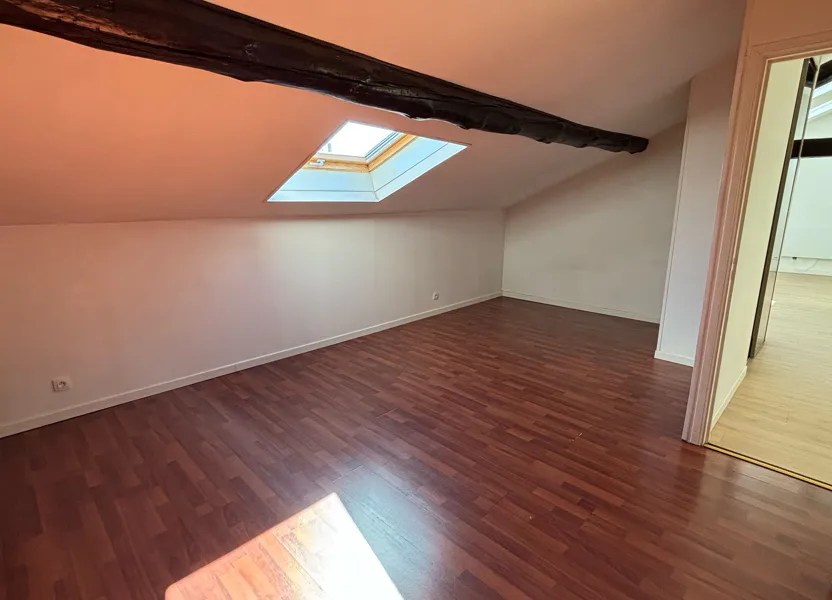 Appartement Rue Docteur Thomas à Reims