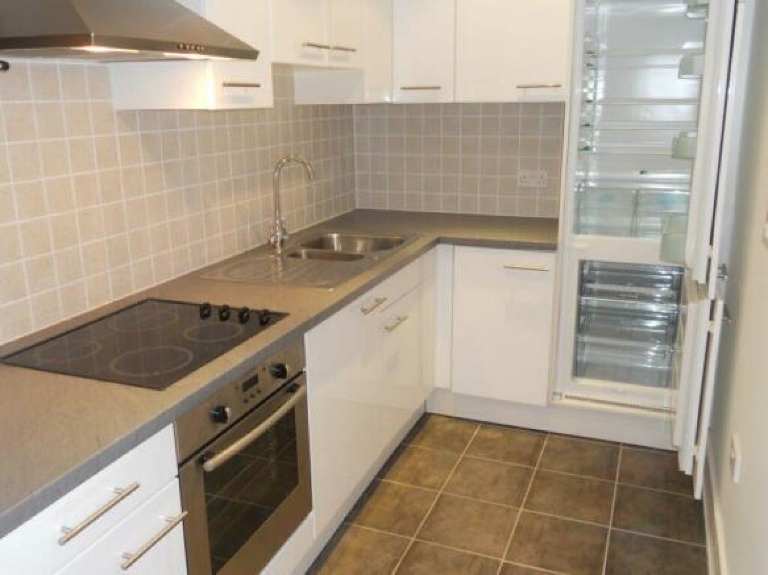 Flat Butetown Link in Cardiff