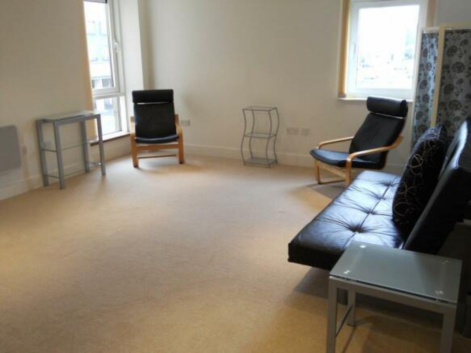 Flat Butetown Link in Cardiff