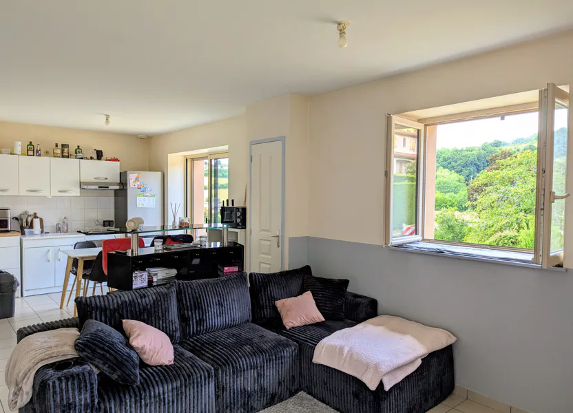 Appartement Montée du Joannet à Saint-Julien-sur-Bibost