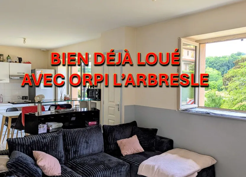 Appartement Montée du Joannet à Saint-Julien-sur-Bibost