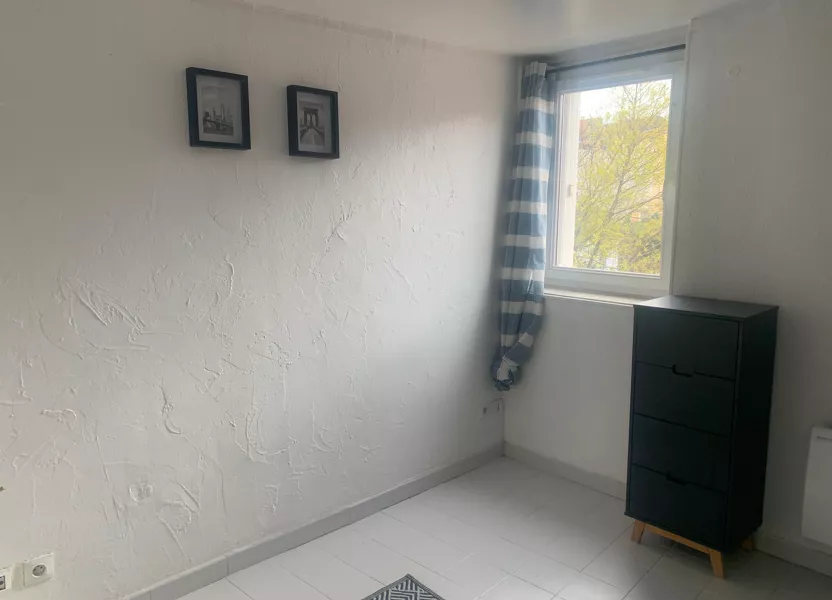 Appartement Rue Fernand Pelloutier à Alès