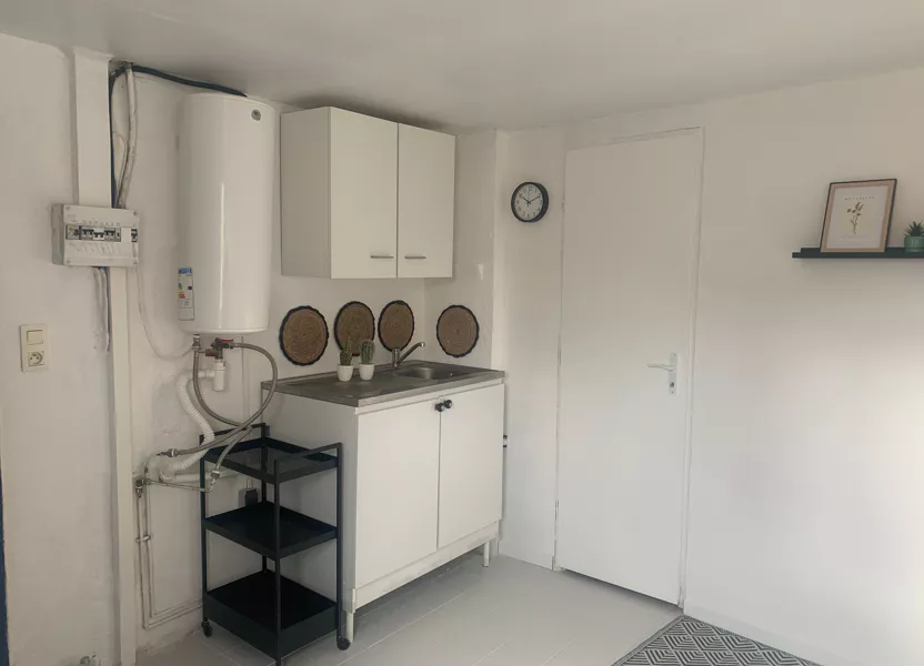 Appartement Rue Fernand Pelloutier à Alès