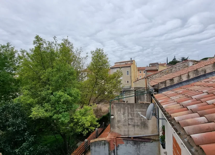 Appartement Rue Fernand Pelloutier à Alès