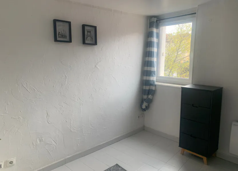 Flat Rue Fernand Pelloutier in Alès