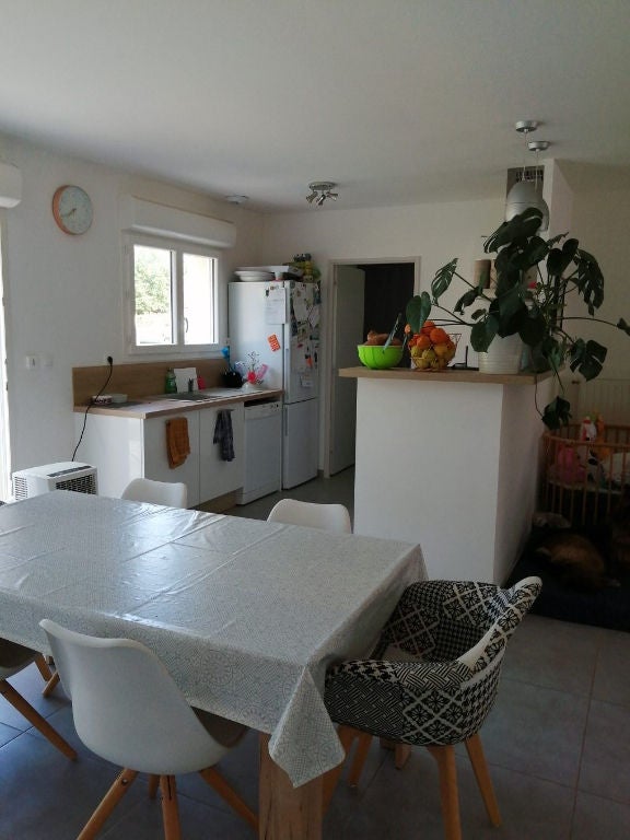 House Rue Jean Prouvost in Yvoy-le-Marron