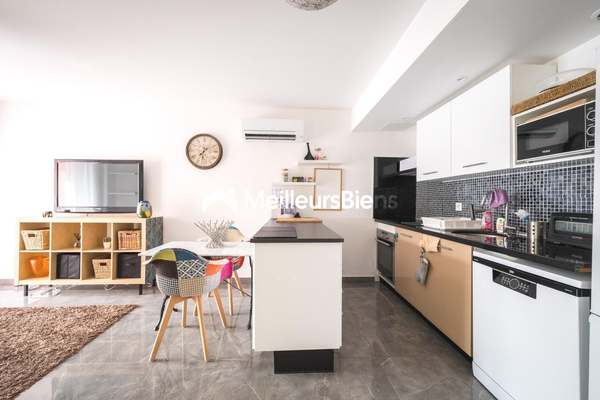 Flat Rue de la Basse in Baixas
